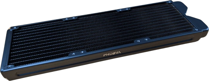 Phobya R27-S360, schwarz