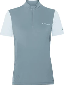 Vaude Matera HZ Trikot kurzarm nordic blue (Damen)