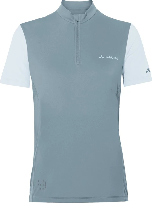 Vaude Matera HZ Trikot kurzarm nordic blue (Damen)