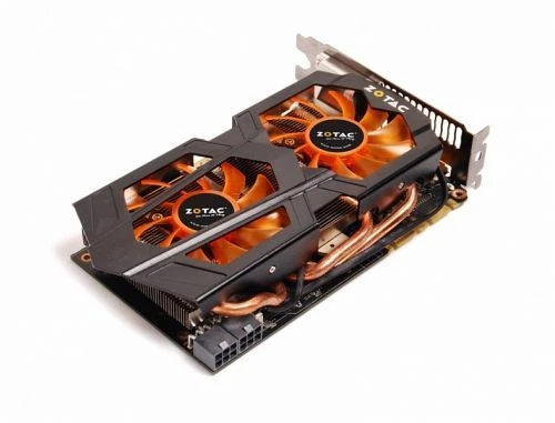 Zotac GeForce GTX 660 Ti, 2GB GDDR5, 2x DVI, HDMI, DP