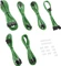 CableMod C-Series ModFlex Essentials Cable Kit, AXi, HXi, RM, grün Vorschaubild