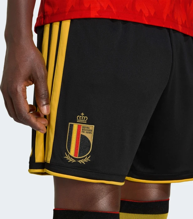 adidas FIFA WM 2026 Belgien Heimshorts (Herren)