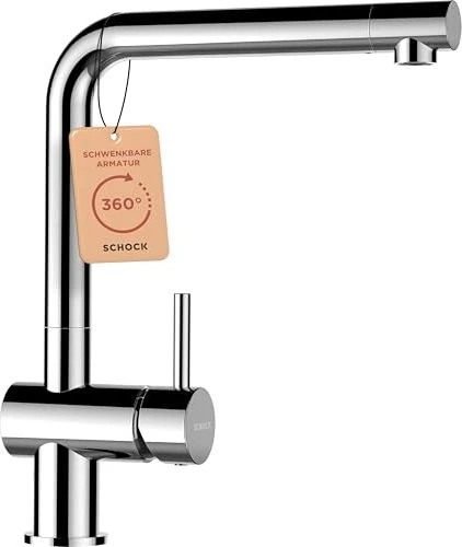 Schock Epos ND Festauslauf chrom