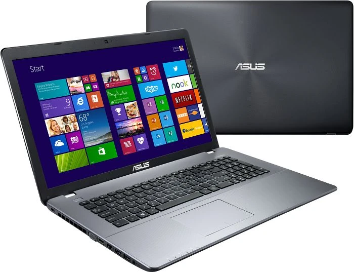 ASUS Asuspro P750LB-T2062G, Core i5-4200U, 4GB RAM, 500GB HDD, GeForce GT 740M, DE