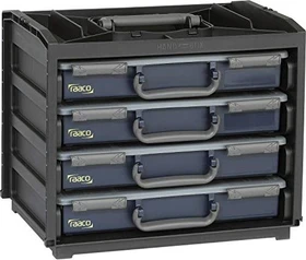 Raaco HandyBox 55x4 Sortimentskasten
