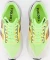 New Balance FuelCell Rebel v4 white/bleached lime glo/hot mango (Herren) Vorschaubild