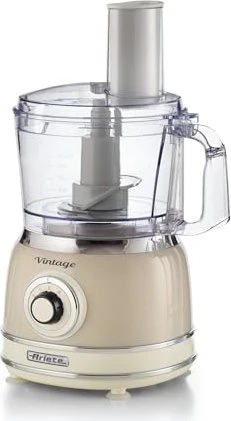 Ariete Vintage Food Processor beige