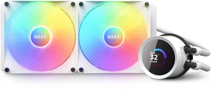 NZXT Kraken 280 RGB White