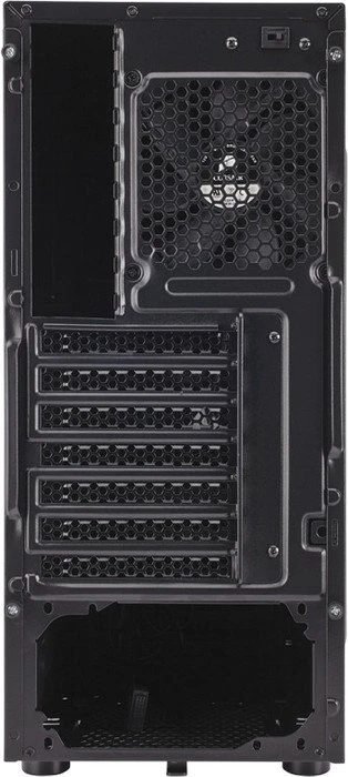 Corsair Carbide Series 100R Silent Edition, schallgedämmt