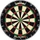 Winmau Blade 6 Dual Core Dartscheibe (3031)