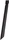 Ergotec Viper 31.6mm/400mm Sattelstütze schwarz (57872001)