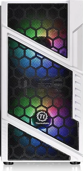 Thermaltake Commander C31 ARGB Snow Edition, Glasfenster