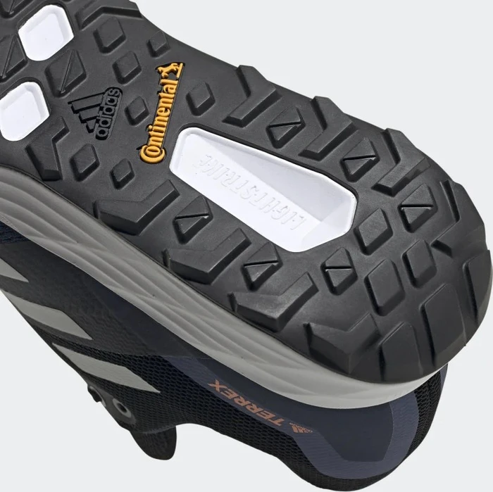 adidas Terrex Two Flow crew navy/crystal white/screaming orange (Herren)