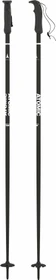 Atomic AMT Alpin Skistock schwarz (Modell 2020/2021)