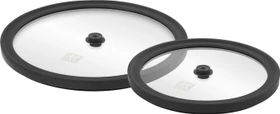 Zwilling Unlock Vakuumdeckel Set grey line, 2-tlg.
