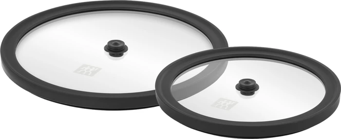 Zwilling Unlock Vakuumdeckel Set grey line, 2-tlg.