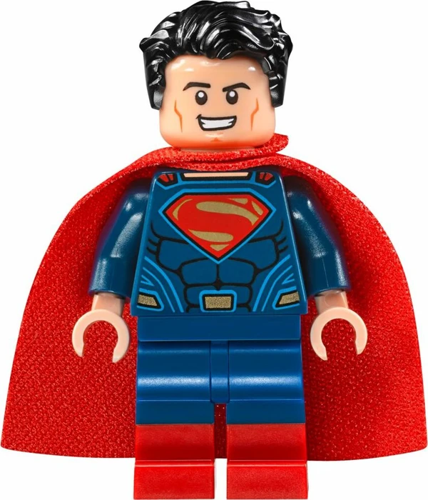 LEGO DC Universe Super Heroes - Helden der Gerechtigkeit Duell in der Luft