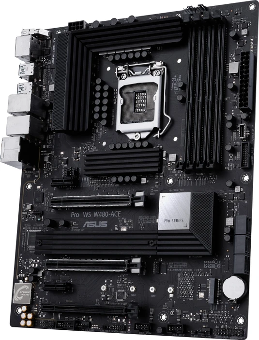 ASUS Pro WS W480-ACE (Intel 1200)