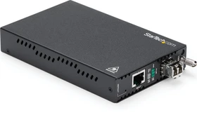 StarTech ET91000LCOAM, RJ-45, LC-Duplex MM, 550m