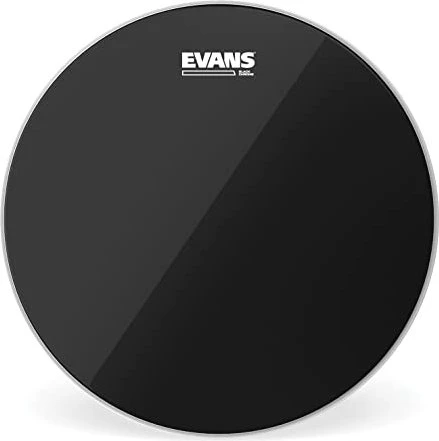 Evans Black Chrome 12"
