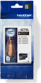 Brother Tinte LC427XLBK schwarz