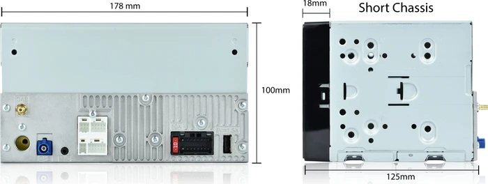 Pioneer SPH-DA360DAB