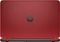 HP Pavilion 15-p147na, rot, A10-5745M, 8GB RAM, 1TB HDD, UK Vorschaubild
