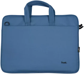 Trust Bologna Laptop Tasche 16" blau