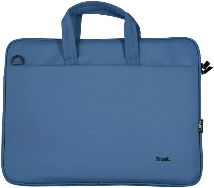 Trust Bologna Laptop Tasche 16" blau