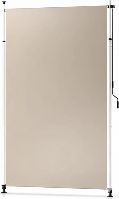 Sol Royal KM5 Klemmmarkise 200x310cm beige