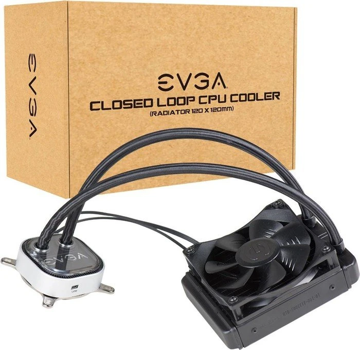 EVGA CLC 120 CL12