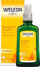 Weleda Calendula Massageöl Körperöl, 100ml