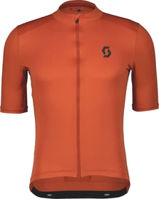 Scott Endurance 10 Trikot kurzarm braze orange/dark grey (Herren)