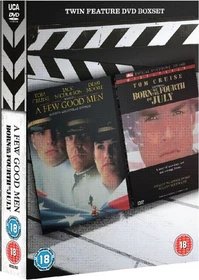 A Few Good Men/Born On The Fourth Of July (DVD) (UK)