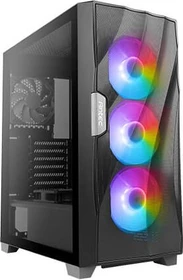 Antec Dark League Dark Fleet DF700 Flux, Glasfenster