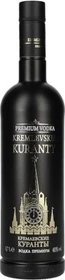 Kremlevskie Kuranty Vodka 700ml