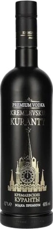 Kremlevskie Kuranty Vodka 700ml
