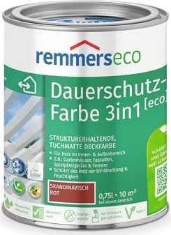 Remmers Öl-Farbe eco Holzschutzmittel, 750ml