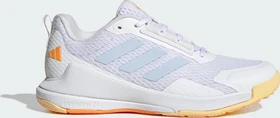 adidas Novaflight 2 cloud white/crystal sky/ice tangerine (Damen)