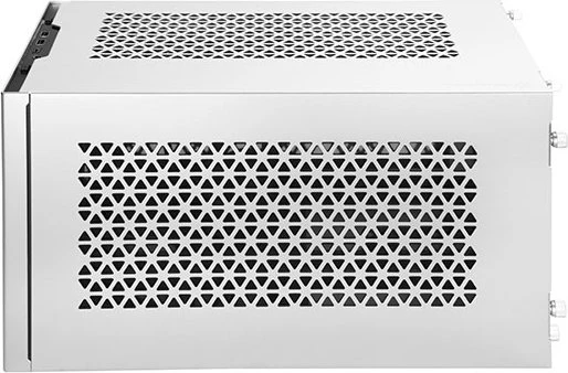 SilverStone Sugo 15, silber, Mini-ITX