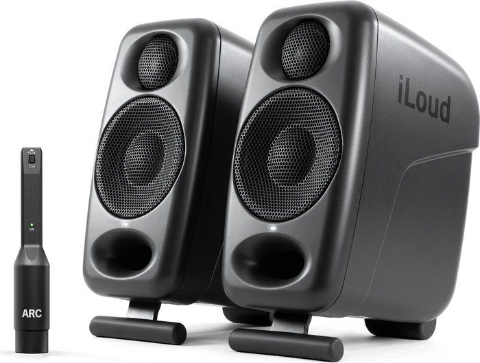 IK Multimedia iLoud Micro Monitor Pro, Paar