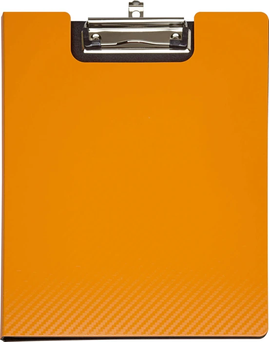 Maul MAULflexx Klemmbrettmappe, A4, orange/schwarz