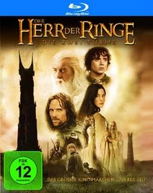 Der Herr der Ringe 2 - Die zwei Türme (Blu-ray)