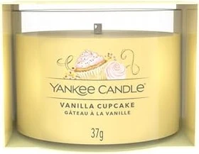 Yankee Candle Vanilla Cupcake Duftkerze, 37g