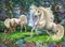 Ravensburger Puzzle Geheimnisvolle Einhörner Vorschaubild