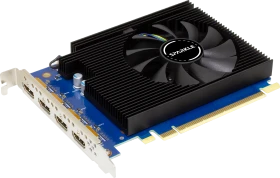 Sparkle Arc A310 OMNI View, SA310F-4G, 4GB GDDR6, 4x HDMI