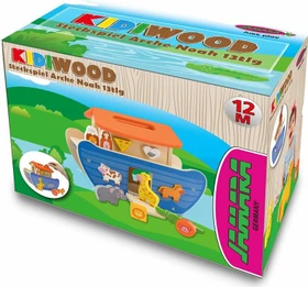 Jamara Kidiwood Steckspiel Arche Noah