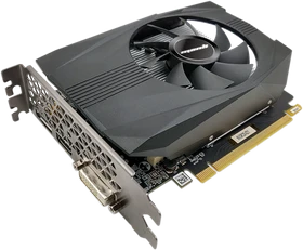 Manli GeForce GTX 1650, 4GB GDDR6, DVI, HDMI, DP