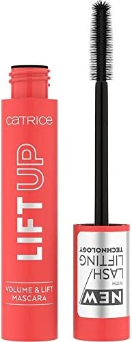 Catrice Lift Up Volume & Lift Mascara 010 deep black, 11ml