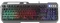 Speedlink Lunera Metal Rainbow Keyboard, schwarz, USB, DE Vorschaubild